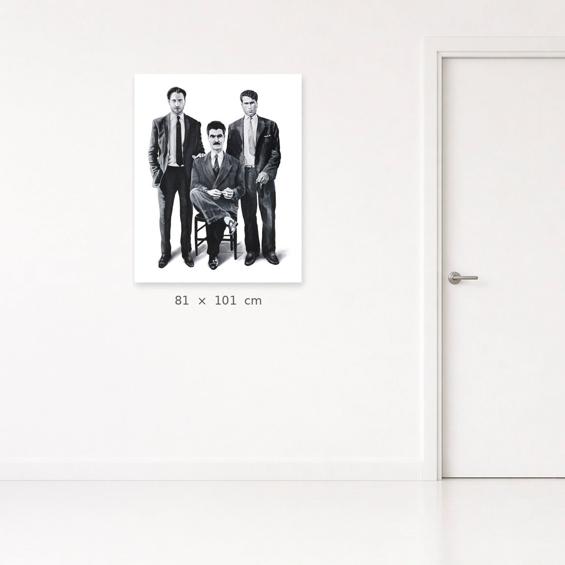 Two Fathers and Two Sons