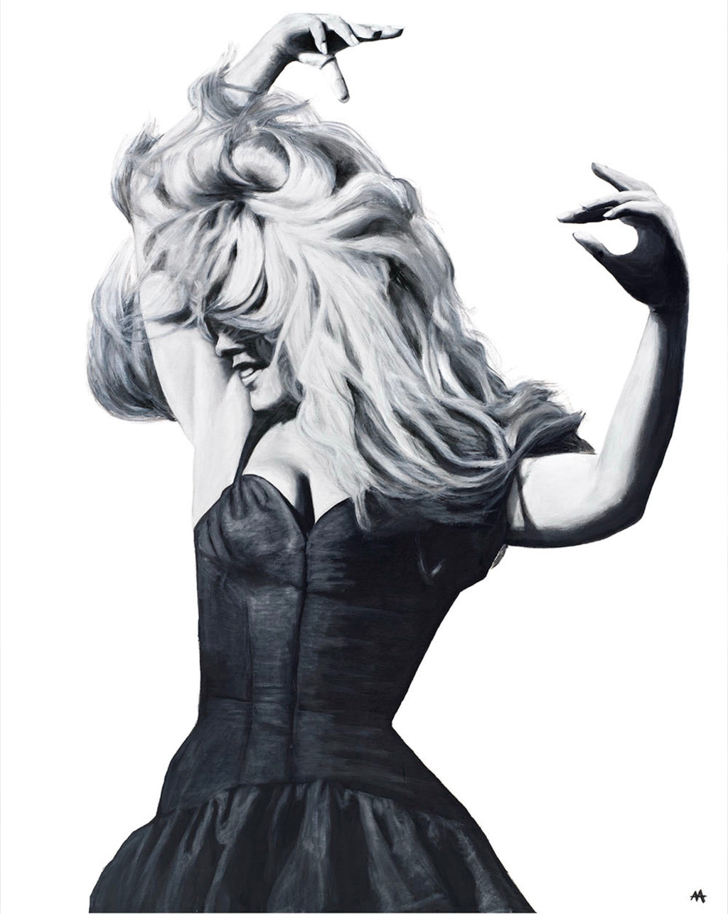Bardot Flamenco
