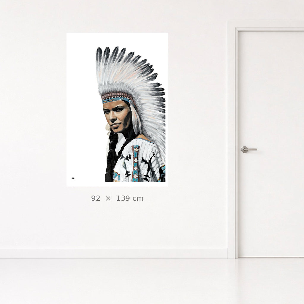 Chief's Daughter