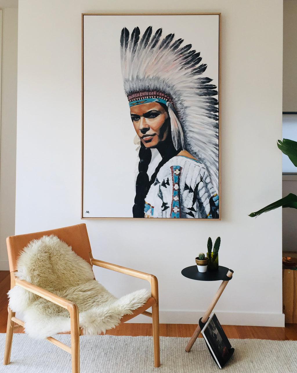 Chief's Daughter