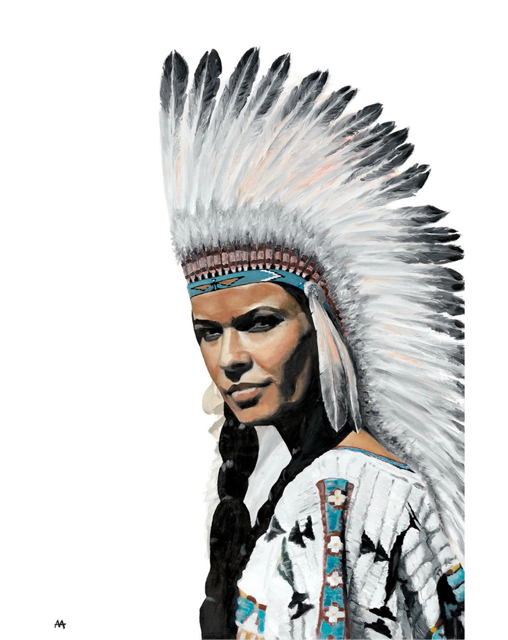 Chief's Daughter