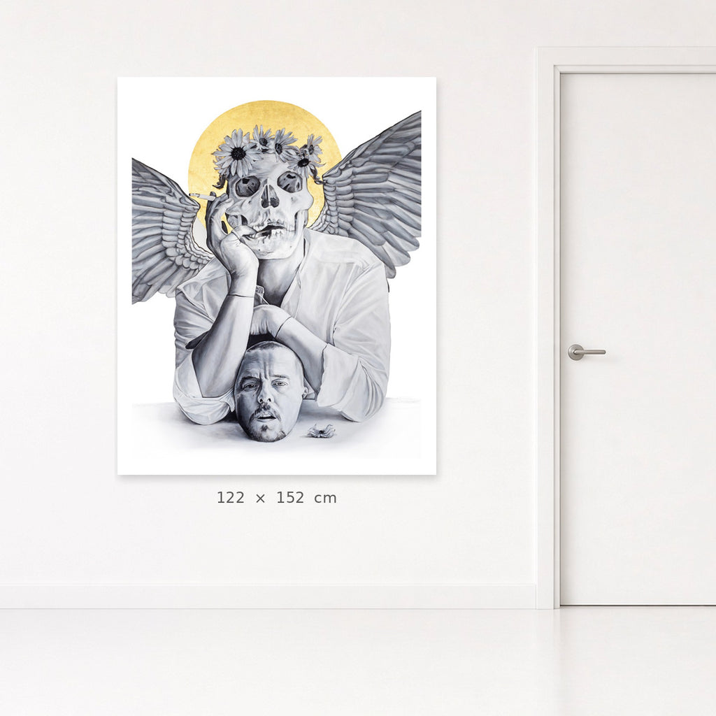 Icarus x McQueen