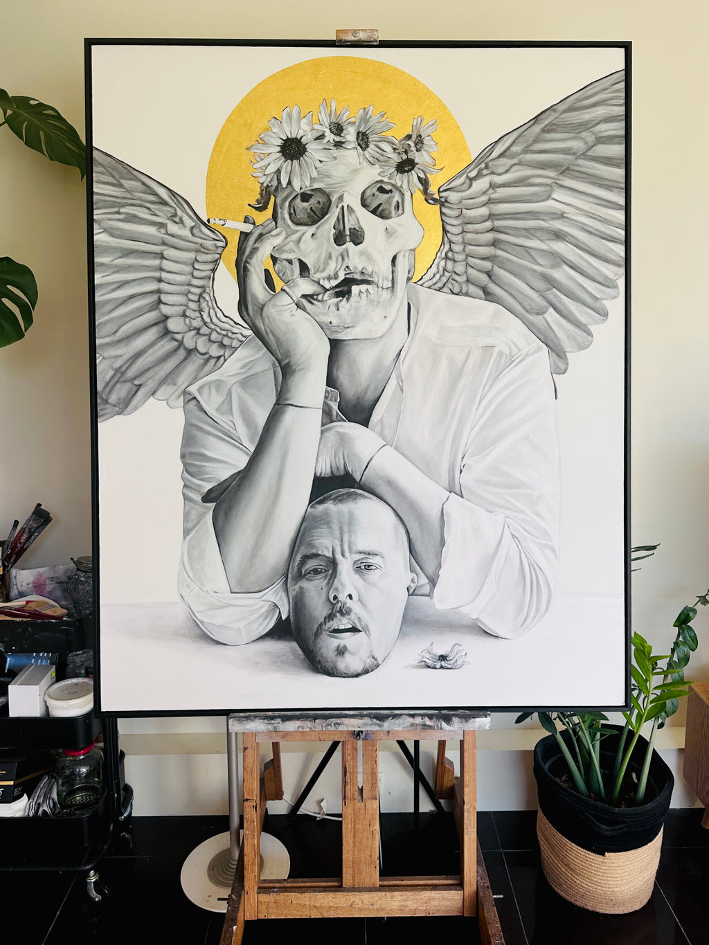 Icarus x McQueen