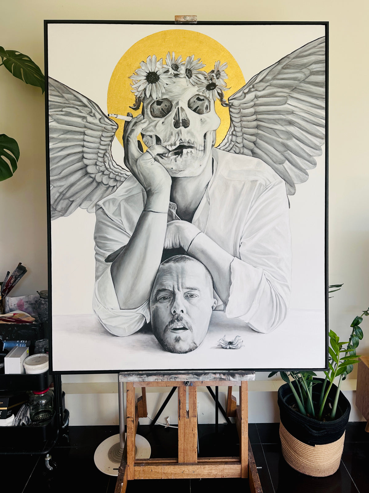 Icarus x McQueen
