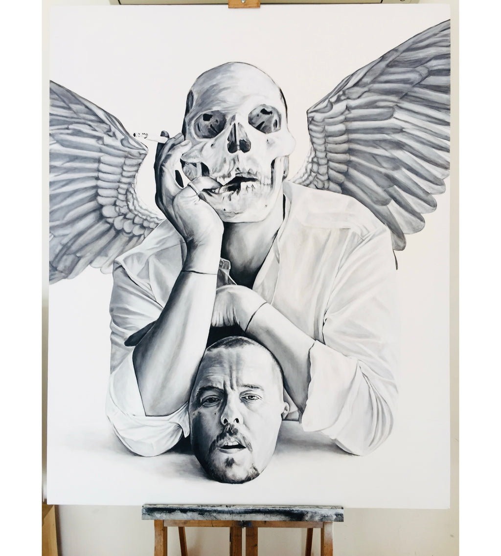 Icarus X McQueen (sans gold)