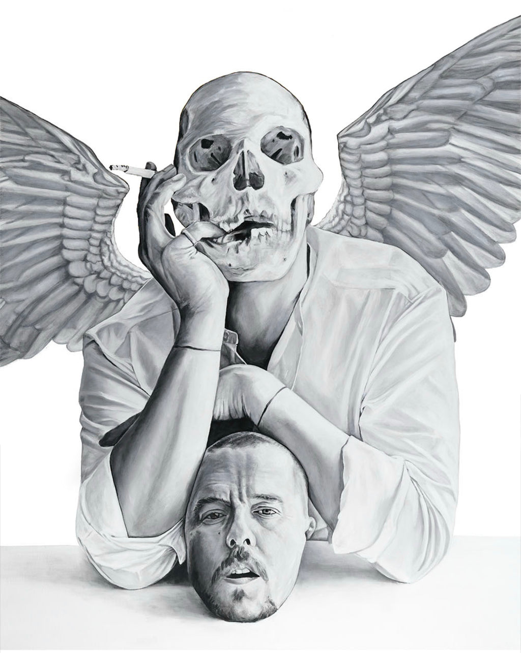 Icarus X McQueen (sans gold)