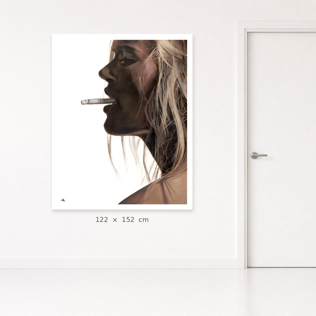 Marlboro Girl