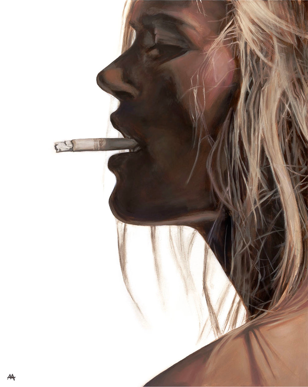 Marlboro Girl