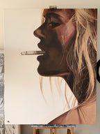 Marlboro Girl