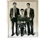Two Fathers and Two Sons